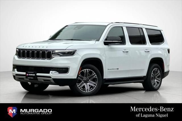 2024 Jeep Wagoneer