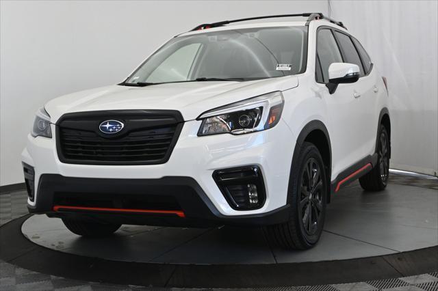 2021 Subaru Forester