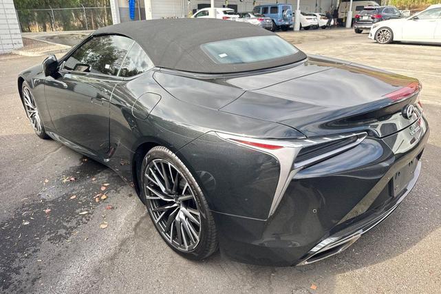 Photo of 2024 Caviar Lexus LC 500