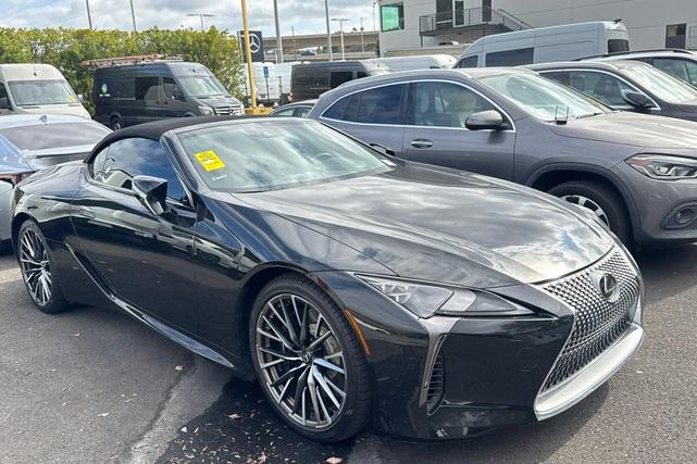 Photo of 2024 Caviar Lexus LC 500