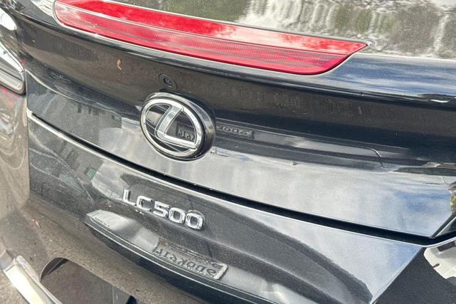Photo of 2024 Caviar Lexus LC 500