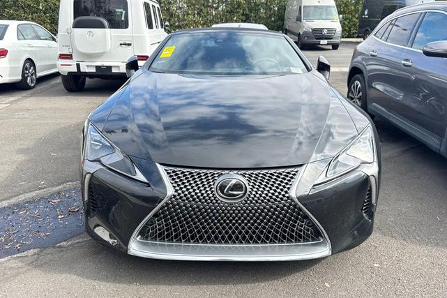 Photo of 2024 Caviar Lexus LC 500