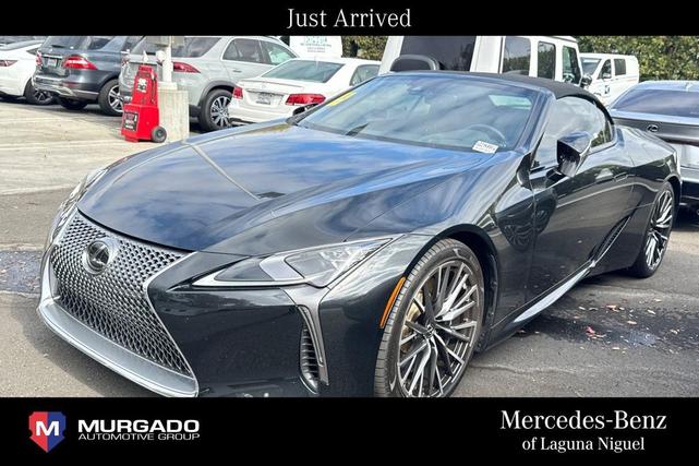 Photo of 2024 Caviar Lexus LC 500