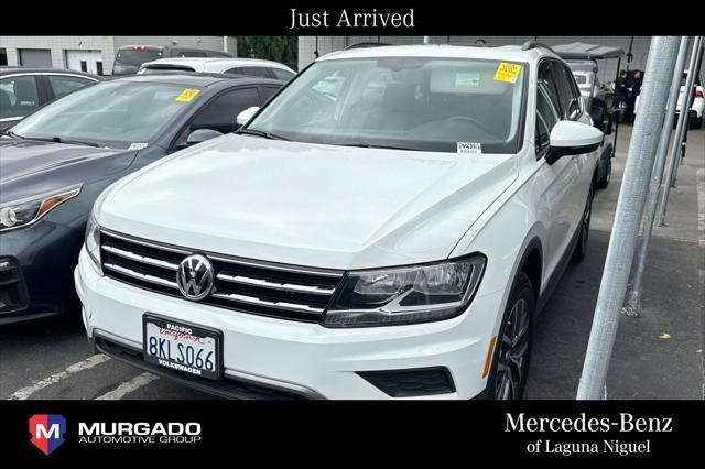 2019 Volkswagen Tiguan