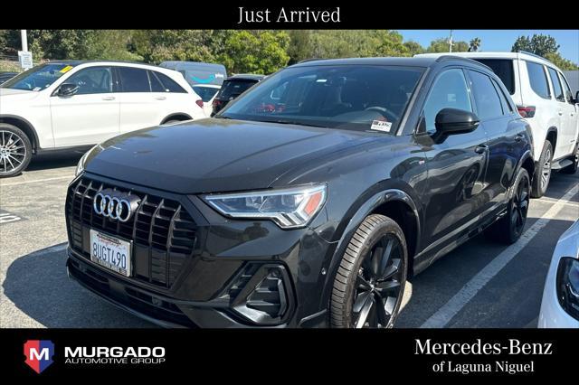 2021 Audi Q3