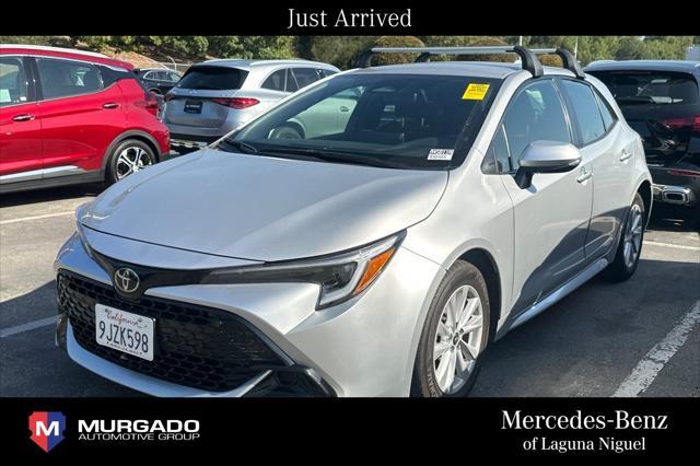 2024 Toyota Corolla