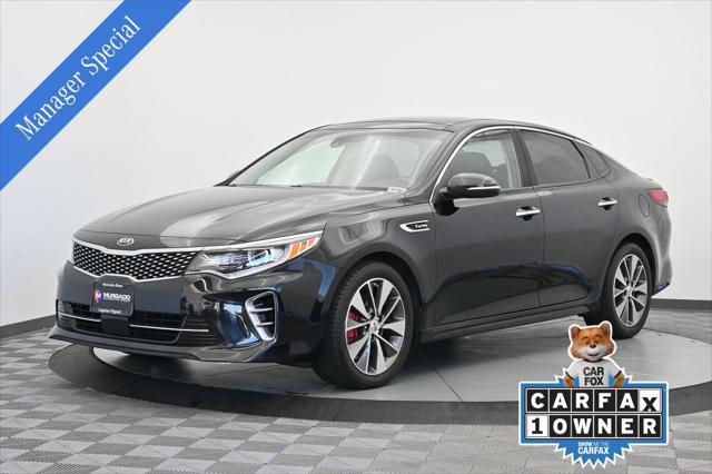 2016 Kia Optima