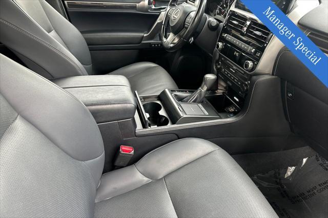 Photo of 2022 Black Lexus GX 460