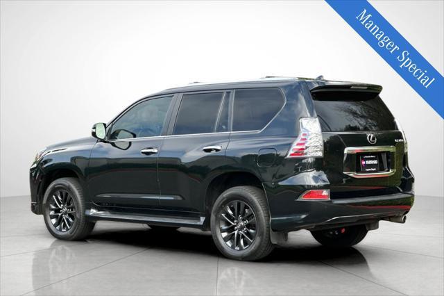 Photo of 2022 Black Lexus GX 460