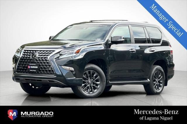 Photo of 2022 Black Lexus GX 460
