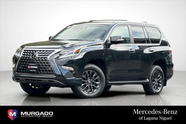 2022 Lexus Gx 460