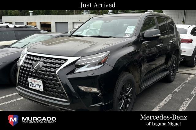 2022 Lexus Gx 460