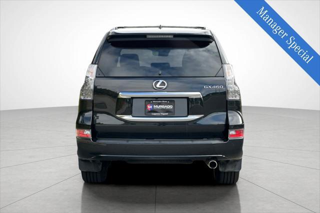 Photo of 2022 Black Lexus GX 460