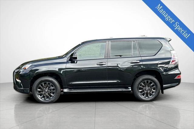 Photo of 2022 Black Lexus GX 460