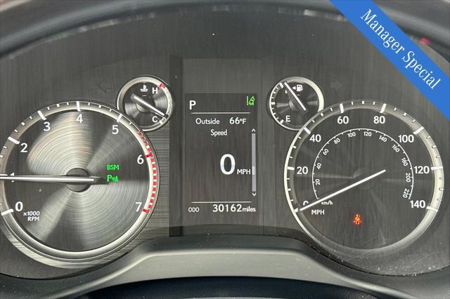 Photo of 2022 Black Lexus GX 460