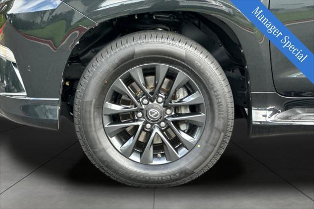 Photo of 2022 Black Lexus GX 460