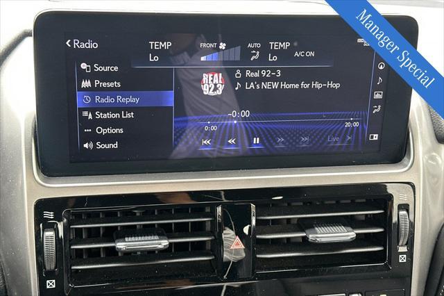 Photo of 2022 Black Lexus GX 460