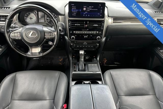 Photo of 2022 Black Lexus GX 460