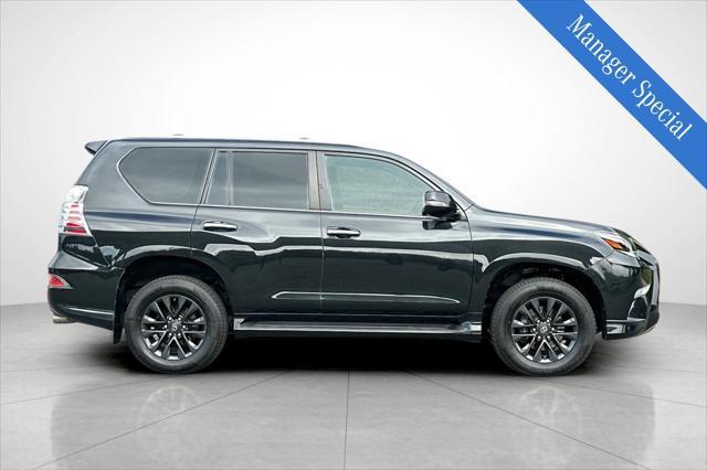 Photo of 2022 Black Lexus GX 460