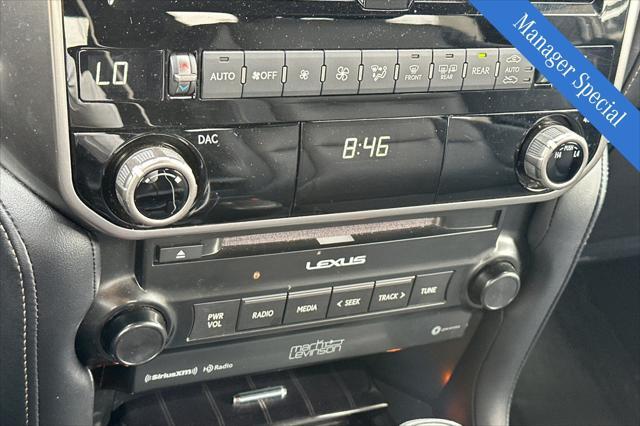 Photo of 2022 Black Lexus GX 460