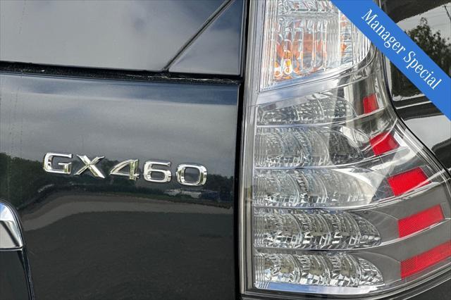 Photo of 2022 Black Lexus GX 460