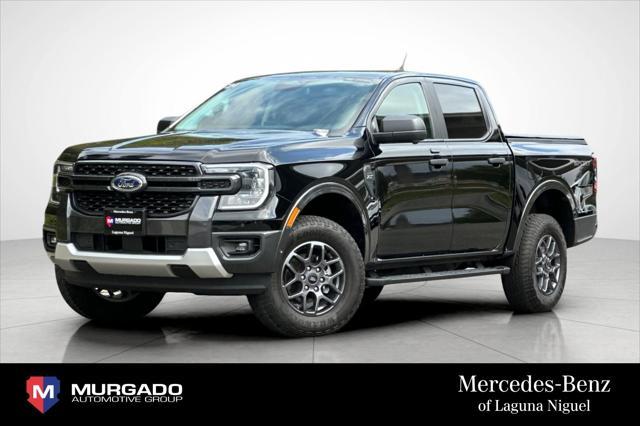 2024 Ford Ranger