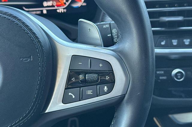 Photo of 2023 Black Sapphire Metallic BMW X3