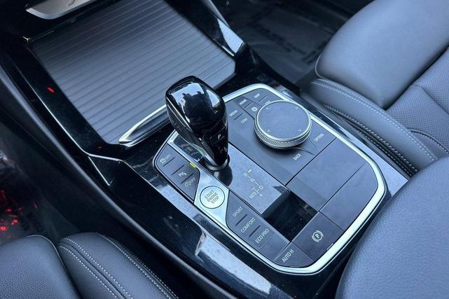Photo of 2023 Black Sapphire Metallic BMW X3