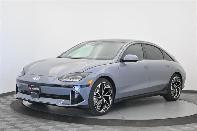 2023 Hyundai Ioniq 6