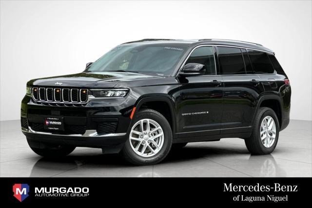 2022 Jeep Grand Cherokee L