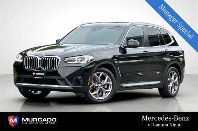 2024 BMW X3
