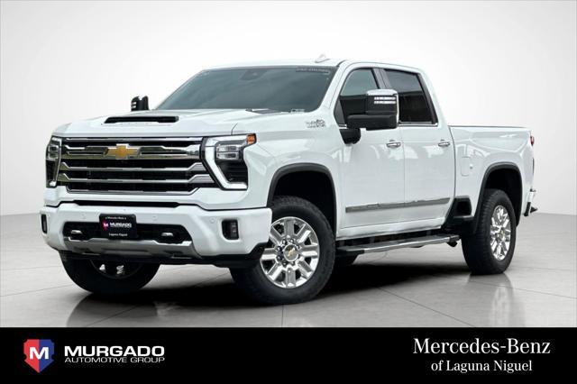 2024 Chevrolet Silverado 2500