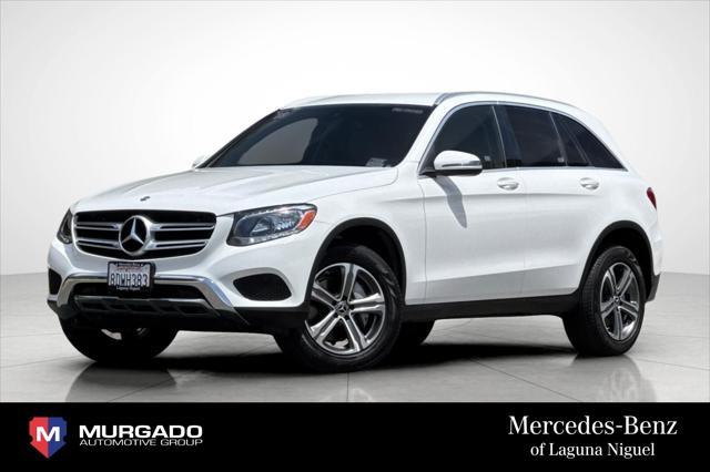 2018 Mercedes-Benz Glc 300