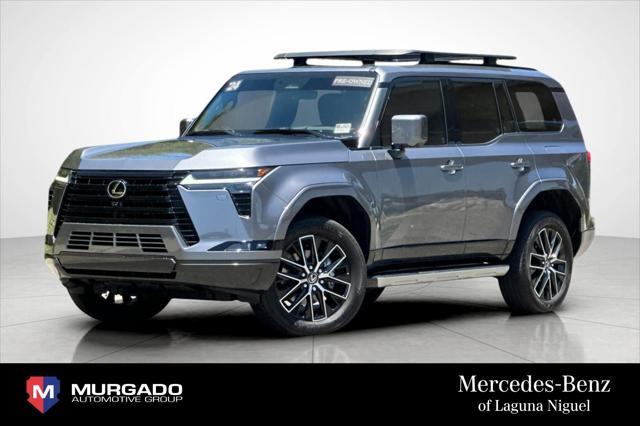 2024 Lexus Gx 550