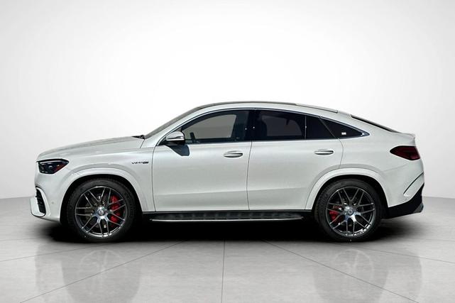 Photo of 2026 885 Mercedes-Benz AMG GLE 63