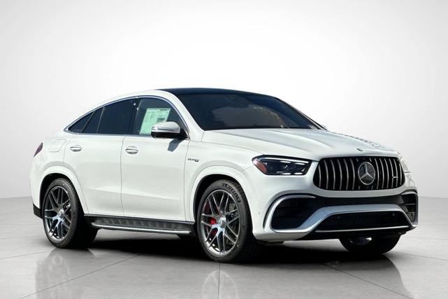Photo of 2026 885 Mercedes-Benz AMG GLE 63