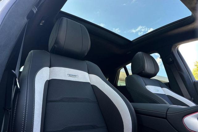 Photo of 2026 885 Mercedes-Benz AMG GLE 63