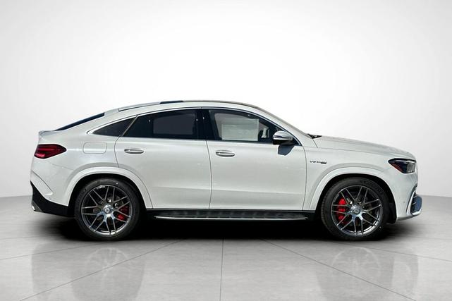 Photo of 2026 885 Mercedes-Benz AMG GLE 63