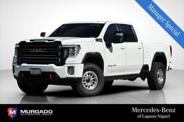 2023 GMC Sierra 2500