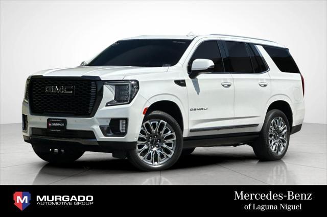 2023 GMC Yukon