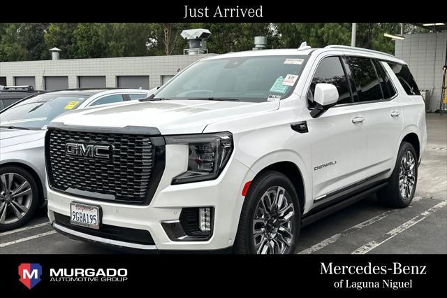 2023 GMC Yukon