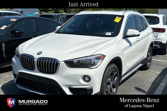 2018 BMW X1