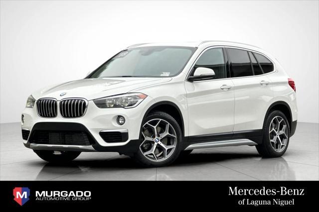 2018 BMW X1