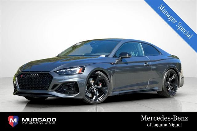 2023 Audi RS 5