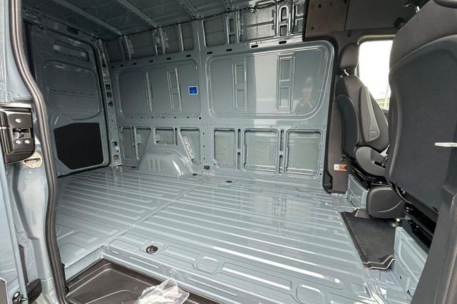 Photo of 2025 Blue Gray Mercedes-Benz Sprinter 2500