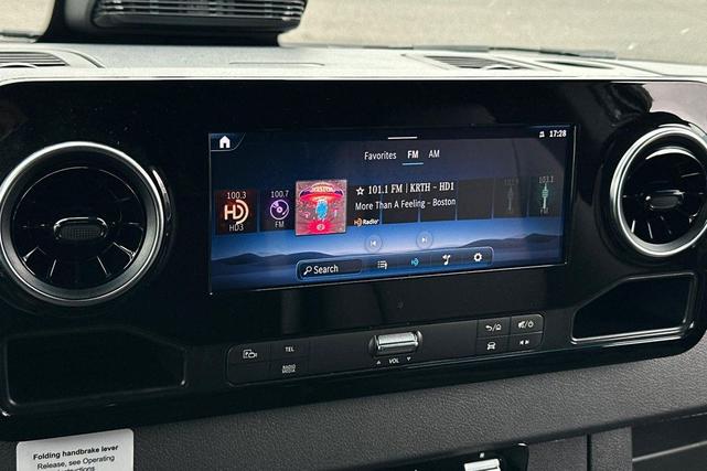 Photo of 2025 Blue Gray Mercedes-Benz Sprinter 2500