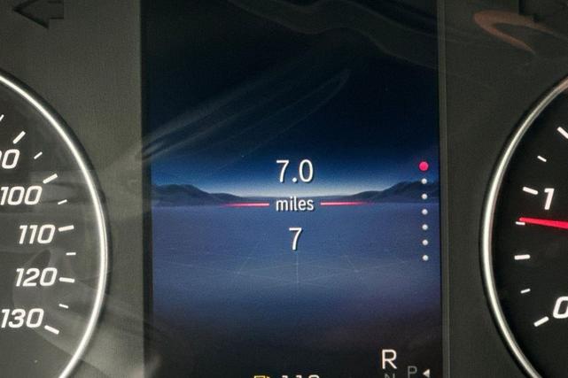 Photo of 2025 Blue Gray Mercedes-Benz Sprinter 2500