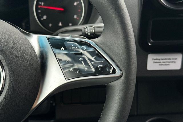 Photo of 2025 Blue Gray Mercedes-Benz Sprinter 2500