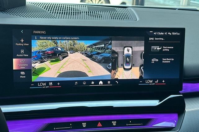 Photo of 2024 Alpine White BMW i5