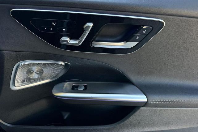 Photo of 2025 Obsidian Black Metallic Mercedes-Benz C-Class